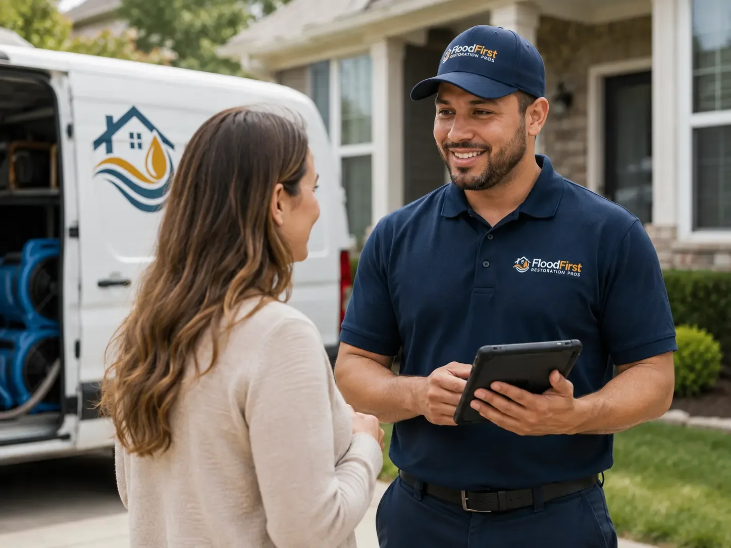 Flood Damage Restoration Canton, MS FAQs